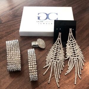 Jewelry for Bikini Competition